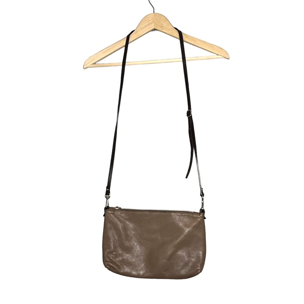 Nicoli made in Italy Leather Crossbody